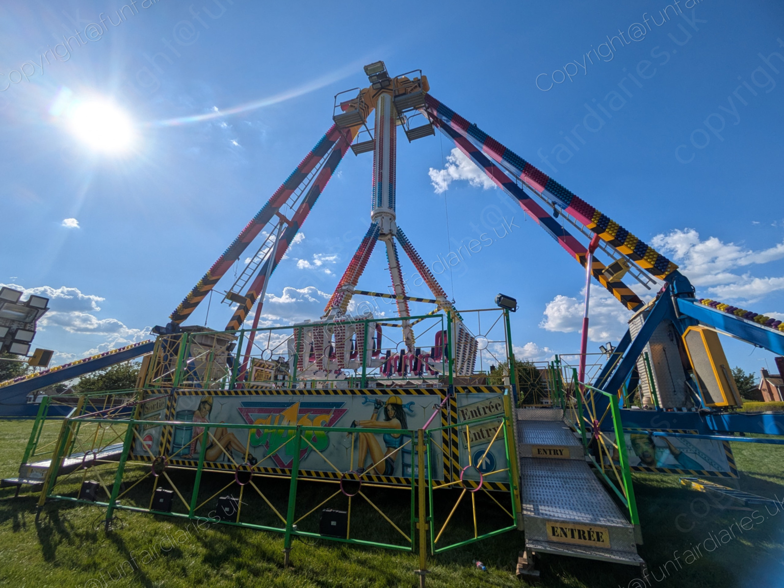 Taylors Spring Fair